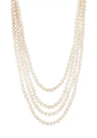 100" Freshwater Pearl Necklace