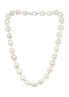 Freshwater Baroque Pearl 18" Strand Necklace