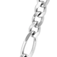 Men's 22" Chain Necklace in Sterling Silver