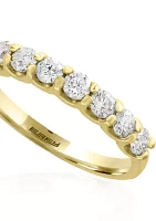 1/2 ct. t.w. Diamond Ring 14K Yellow Gold