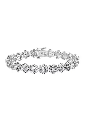 1/2 ct. t.w. Diamond Tennis Bracelet