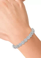 1/2 ct. t.w. Diamond Tennis Bracelet