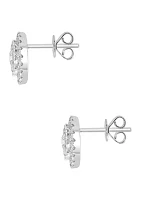 Lab Grown Diamond Earrings