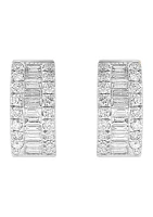 Lab Grown Diamond Earrings