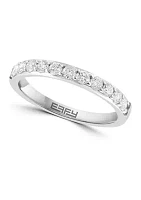 1 ct. t.w. Diamond Band in 14K White Gold