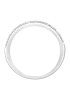 1 ct. t.w. Diamond Band in 14K White Gold