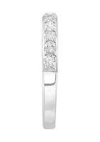 1 ct. t.w. Diamond Band in 14K White Gold