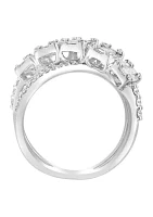 1.43 ct. t.w. Diamond Ring in 14K White Gold 