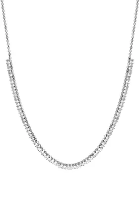 2.71 ct. t.w. Lab Grown Diamond Necklace in 14K Gold