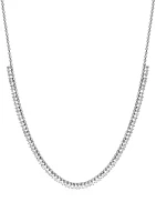 2.71 ct. t.w. Lab Grown Diamond Necklace in 14K Gold