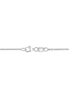 1.01 ct. t.w. Diamond Necklace in 14K White Gold