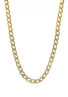 2.09 ct. t.w. Diamond Necklace in `14K Gold Over Sterling Silver