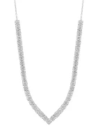 1/5 ct. t.w. Diamond Miracle Set Necklace