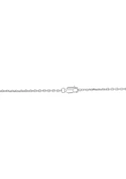 1/5 ct. t.w. Diamond Miracle Set Necklace