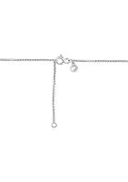 1.46 ct. t.w. Lab Grown Diamond Pendant Necklace in 14K White Gold