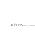 1.45 ct. t.w. Lab Grown Diamonds Circle Pendant Necklace in 14K White Gold