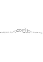 1/3 ct. t.w. Diamond Solitaire Necklace in 14k White Gold