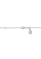 5/8 ct. t.w. Diamond Pendant Necklace in 14K White Gold 