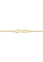 1.64 ct. t.w. Diamond Pendant Necklace in 14K Yellow Gold