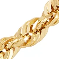 Men's Gold Glitter Bracelet in 14k Yellow Gold