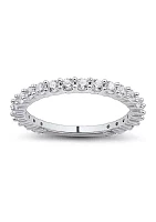 3/4 ct. t.w. Diamond Ring 10K White Gold