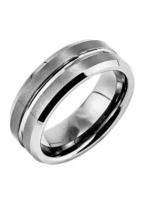 3 Millimeter Gents Band Tungsten