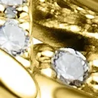 1/2 ct. t.w. Diamond Engagement Ring 10K Yellow Gold