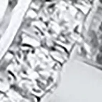 3/8 ct. t.w. Diamond Engagement Ring 10K White Gold