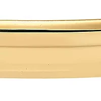 Hinge Bangle Bracelet in 10K Yellow Gold