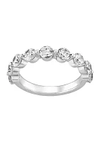 Grown With Love Lab Created 1.62 ct. t.w. Diamond Band in 14K White Gold 