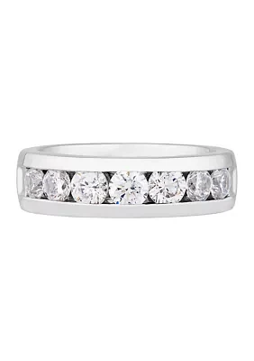   2 ct. t.w. Lab Created Diamond Ring in 10K White Gold 