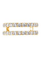 1.5 ct. t.w. Lab Grown Diamond Band Ring in 10K Yellow Gold