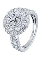 1 ct. t.w. Diamond Ring