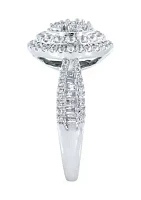 1 ct. t.w. Diamond Ring