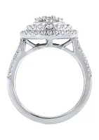 1 ct. t.w. Diamond Ring