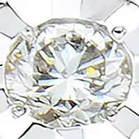 1/10 ct. t.w. Lab Created Diamond Gents Ring in 10K Yellow Gold