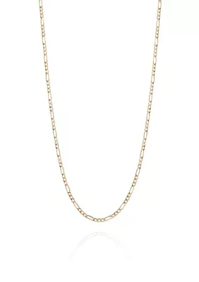 Chain Necklace in 14k Yellow Gold