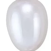 6.5-7.5 Millimeter Oval Pearl Endless Necklace