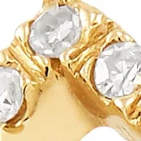 1/10 ct. t.w. Diamond Ring in 10K Yellow Gold 