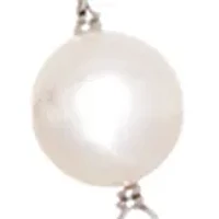 Freshwater Pearl Necklace in Sterling Silver