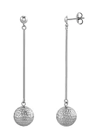 Sterling Silver Earrings