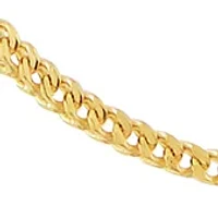 Chain Necklace in 10k Yellow Gold