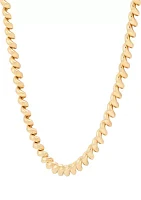 San Marco Chain in 10K Yellow Gold