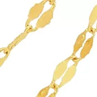 Layered Necklace in 10K Yellow Gold