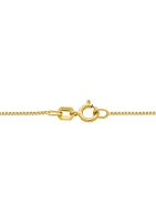 Chain Necklace in 14K Yellow Gold