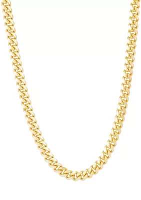 Miami Cuban Chain Necklace