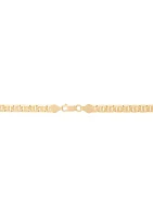 Solid Marina Chain Necklace in Sterling Silver