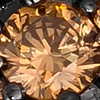 1/3 ct. t.w. Chocolate Diamonds®, 1/3 ct. t.w. Nude Diamonds™ Ring in 14K Honey Gold™