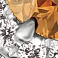 3/4 ct. t.w. Chocolate Diamonds®, 1/2 ct. t.w. Vanilla Diamonds® Ring in Platinum