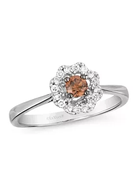 1/3 ct. t.w. Diamond Ring in 14K White Gold 